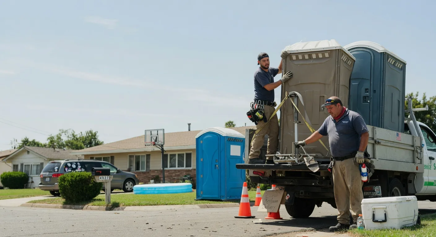 Porta Potty Rental in Highmount, NY near me